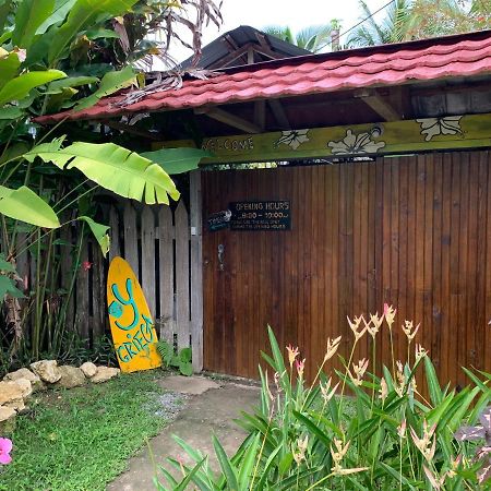 Hotel Surf Camp Bocas del Toro Zewnętrze zdjęcie