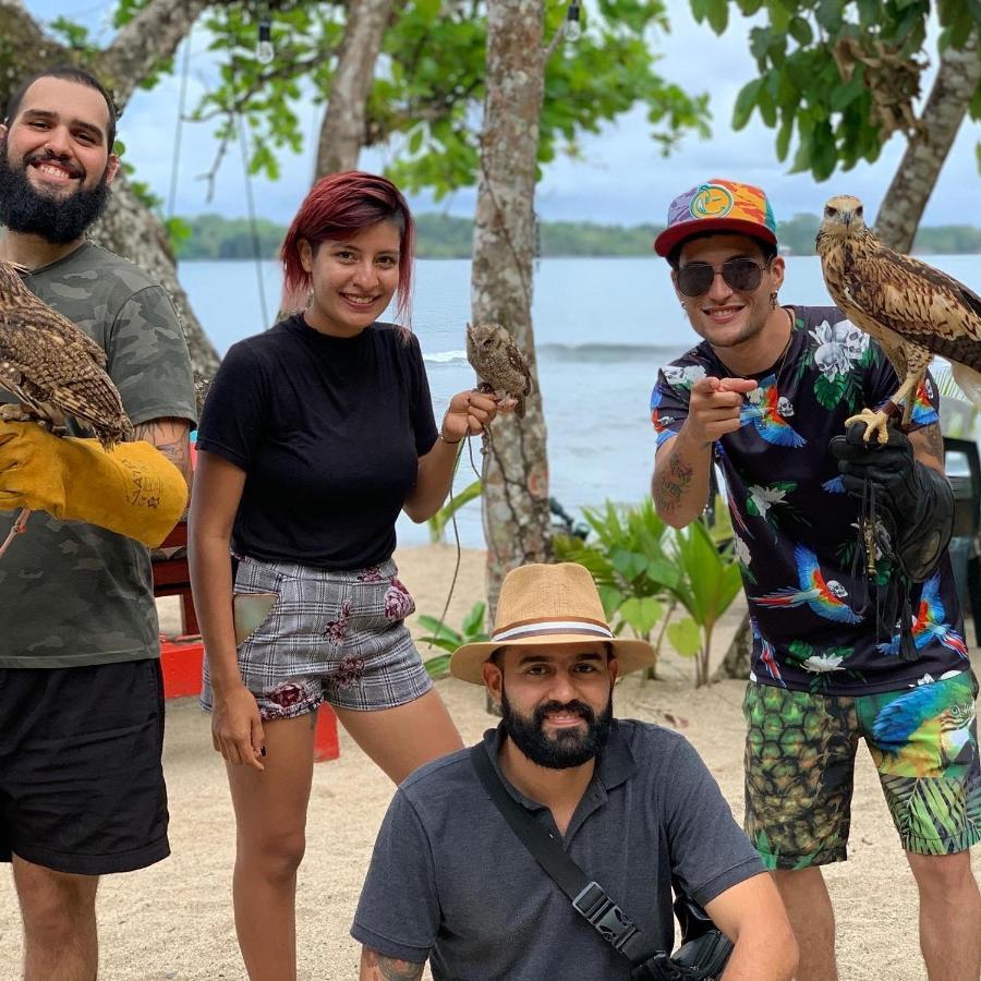 Hotel Surf Camp Bocas del Toro Zewnętrze zdjęcie
