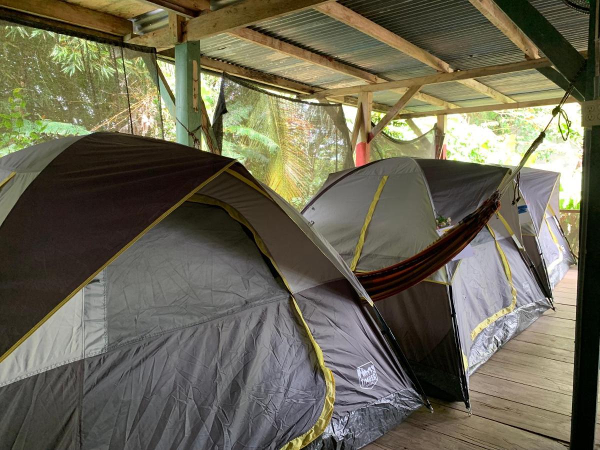 Hotel Surf Camp Bocas del Toro Zewnętrze zdjęcie
