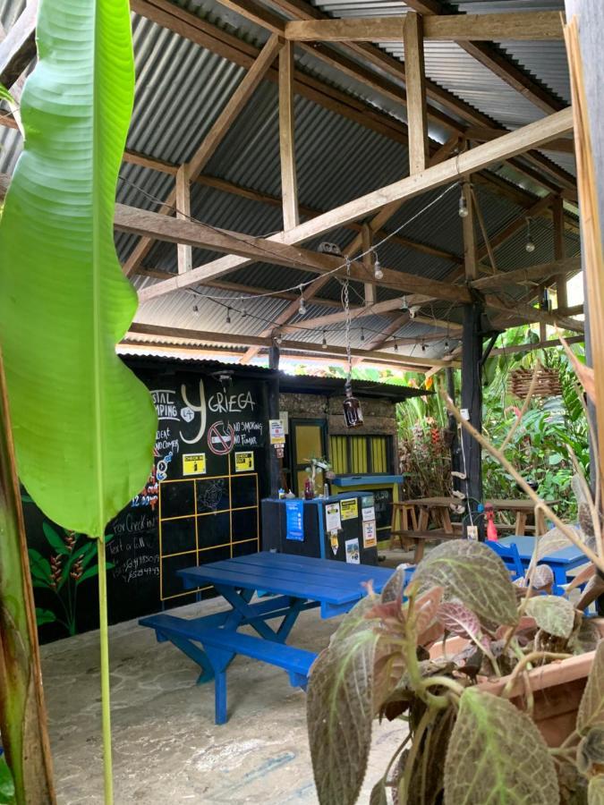 Hotel Surf Camp Bocas del Toro Zewnętrze zdjęcie