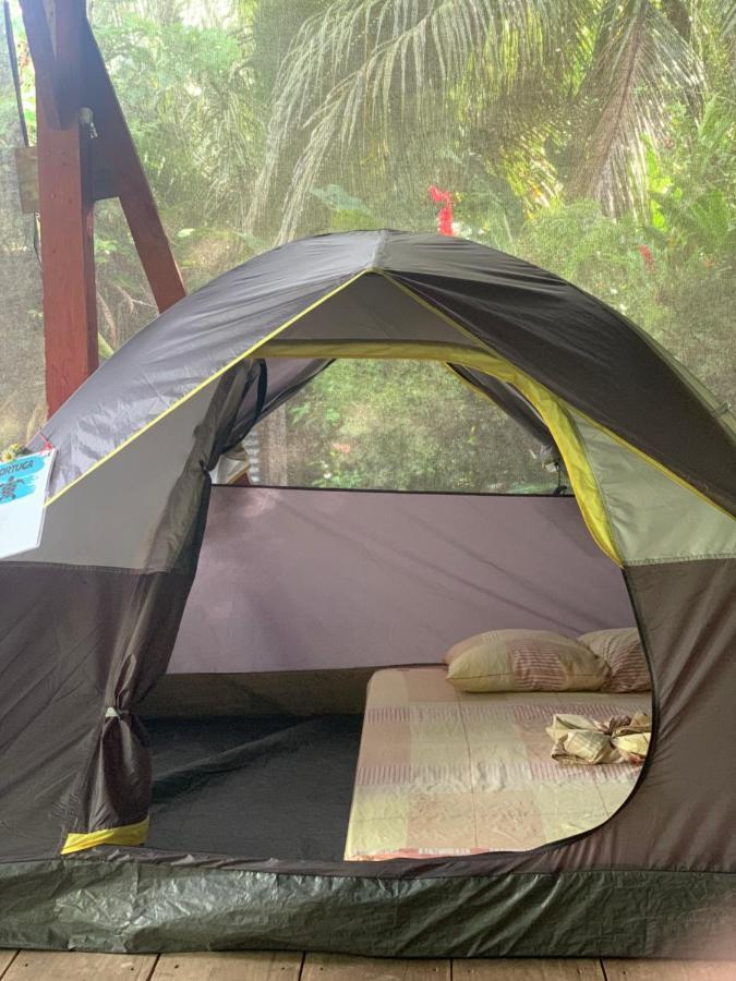 Hotel Surf Camp Bocas del Toro Zewnętrze zdjęcie