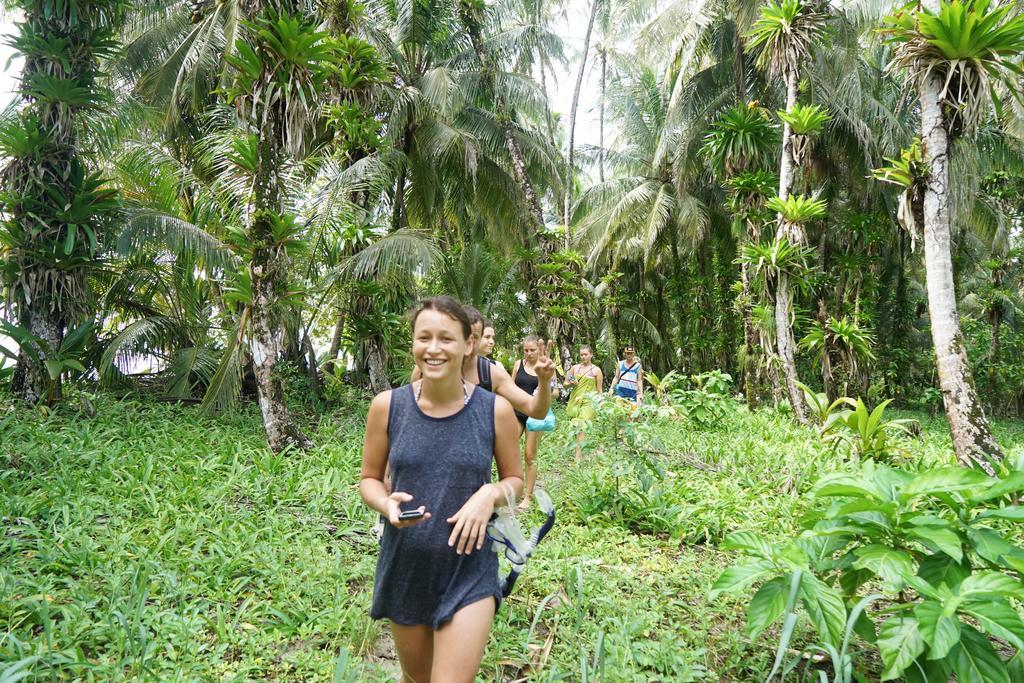 Hotel Surf Camp Bocas del Toro Zewnętrze zdjęcie