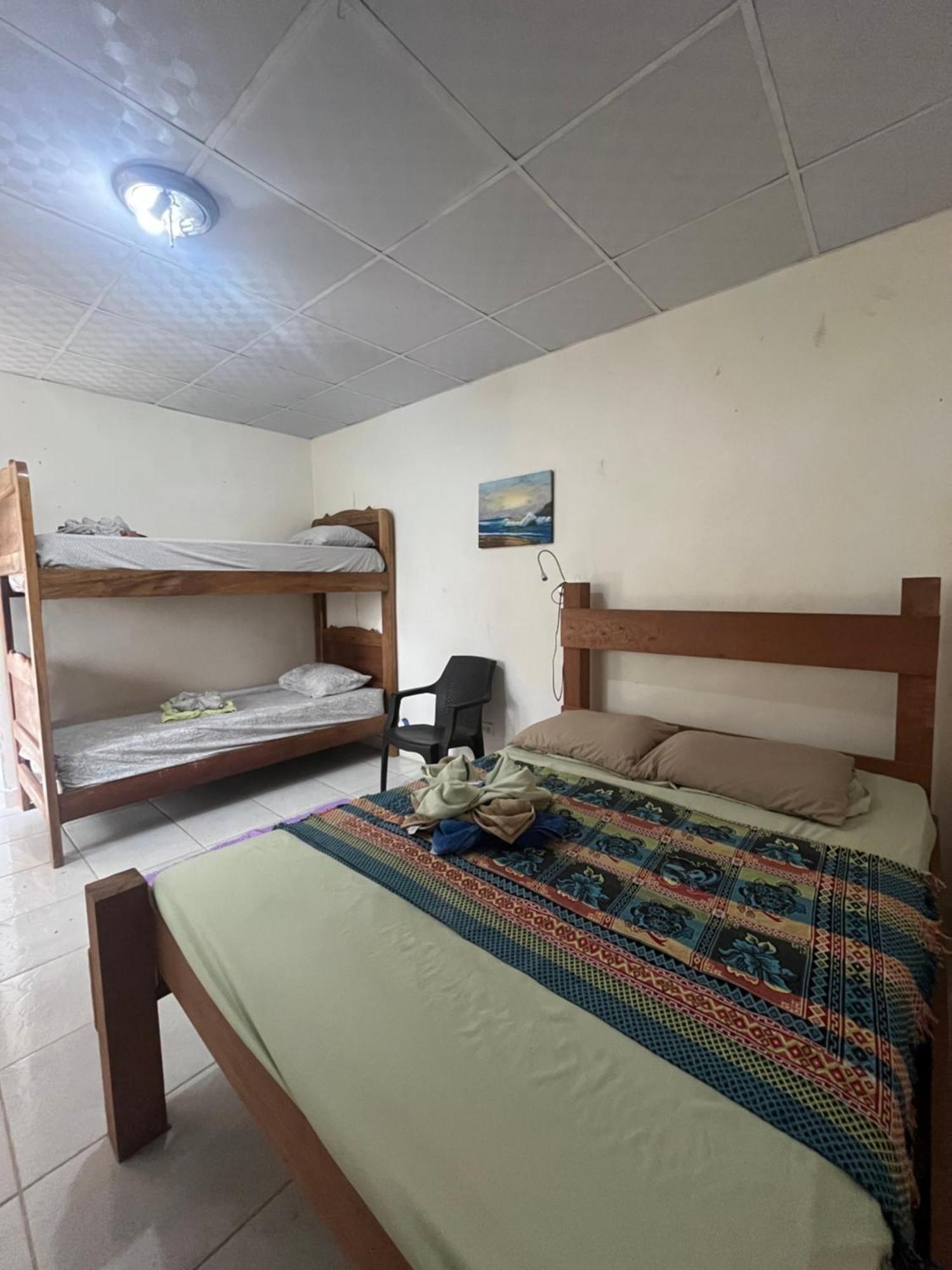 Hotel Surf Camp Bocas del Toro Zewnętrze zdjęcie