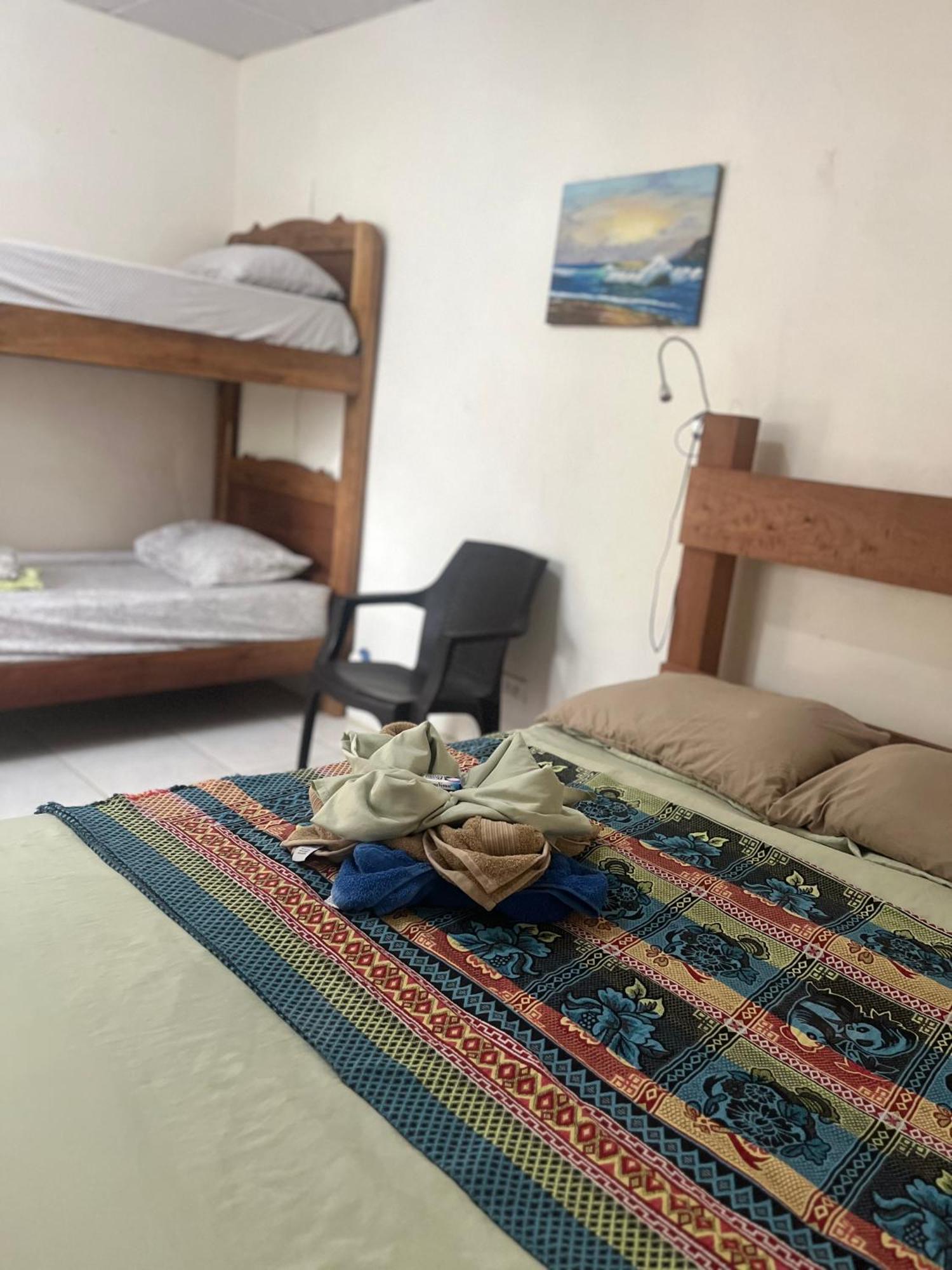 Hotel Surf Camp Bocas del Toro Zewnętrze zdjęcie