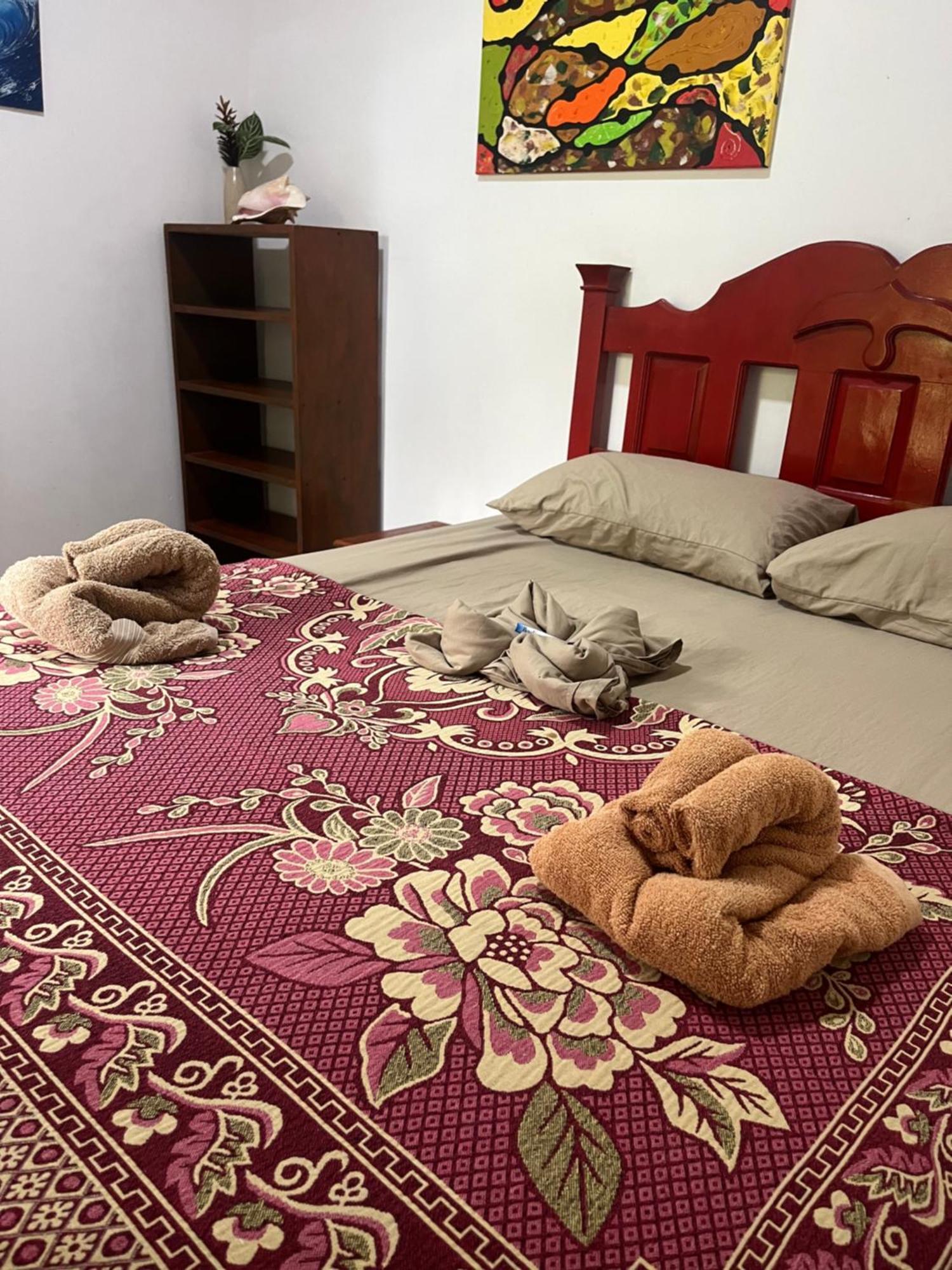 Hotel Surf Camp Bocas del Toro Zewnętrze zdjęcie