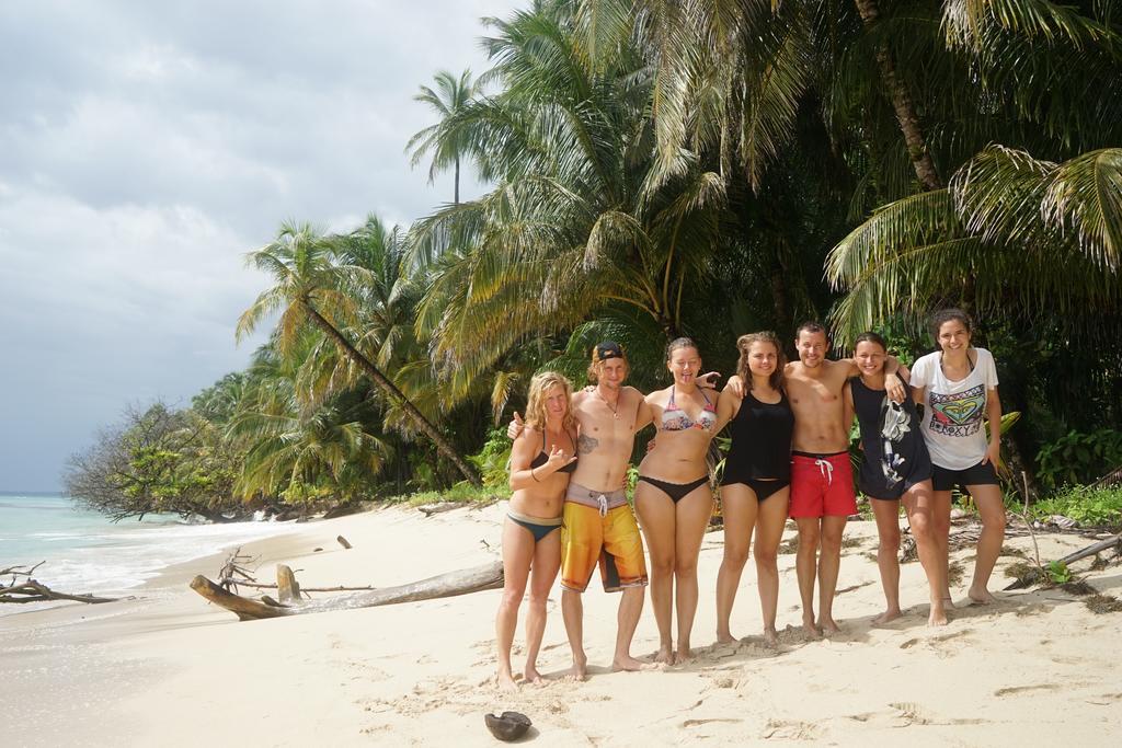 Hotel Surf Camp Bocas del Toro Zewnętrze zdjęcie