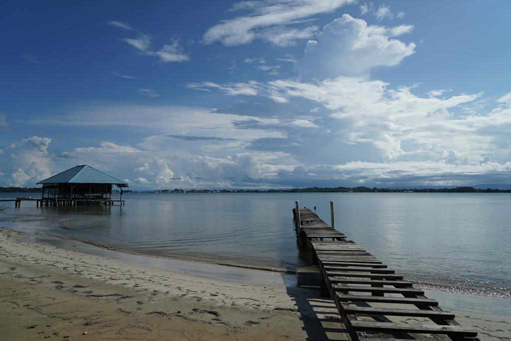 Hotel Surf Camp Bocas del Toro Zewnętrze zdjęcie
