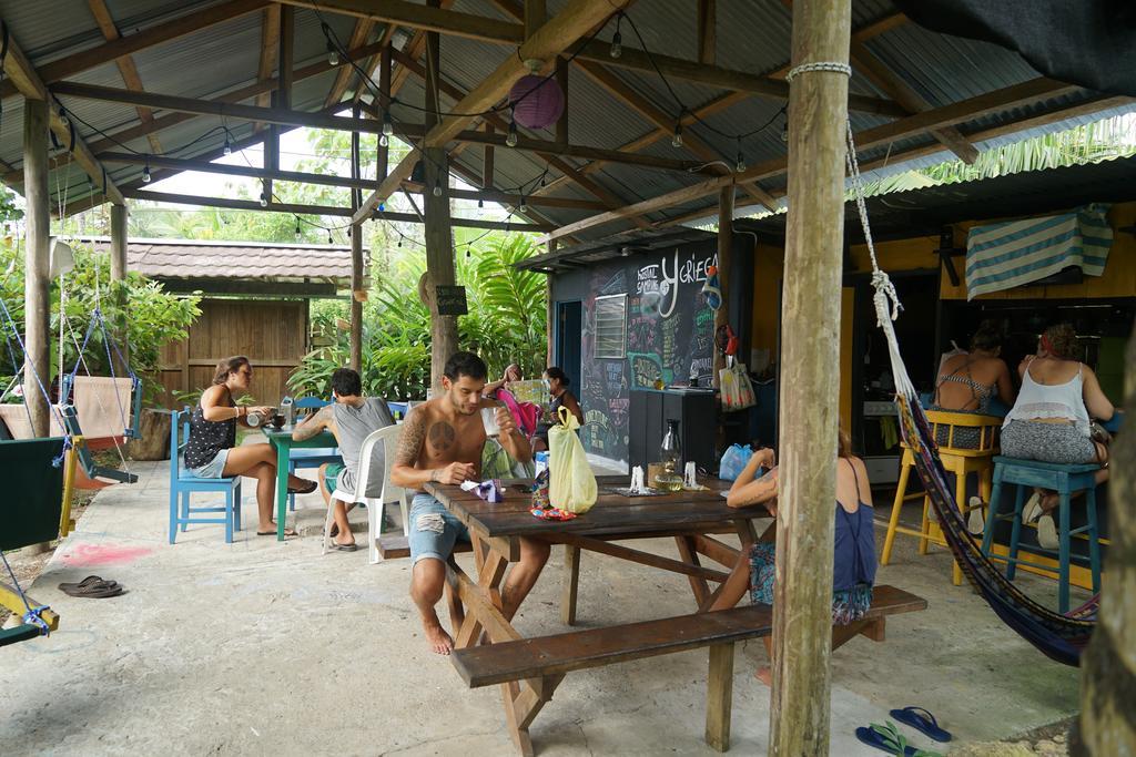 Hotel Surf Camp Bocas del Toro Zewnętrze zdjęcie