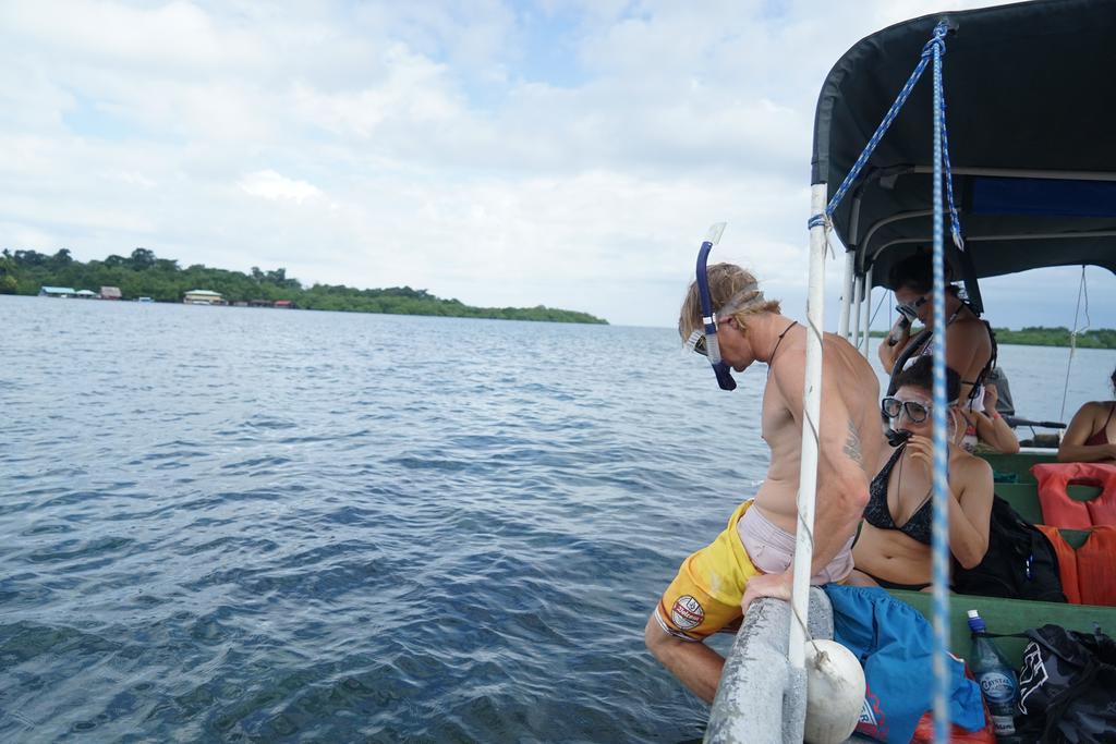 Hotel Surf Camp Bocas del Toro Zewnętrze zdjęcie