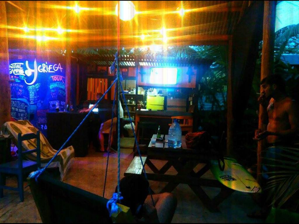 Hotel Surf Camp Bocas del Toro Zewnętrze zdjęcie