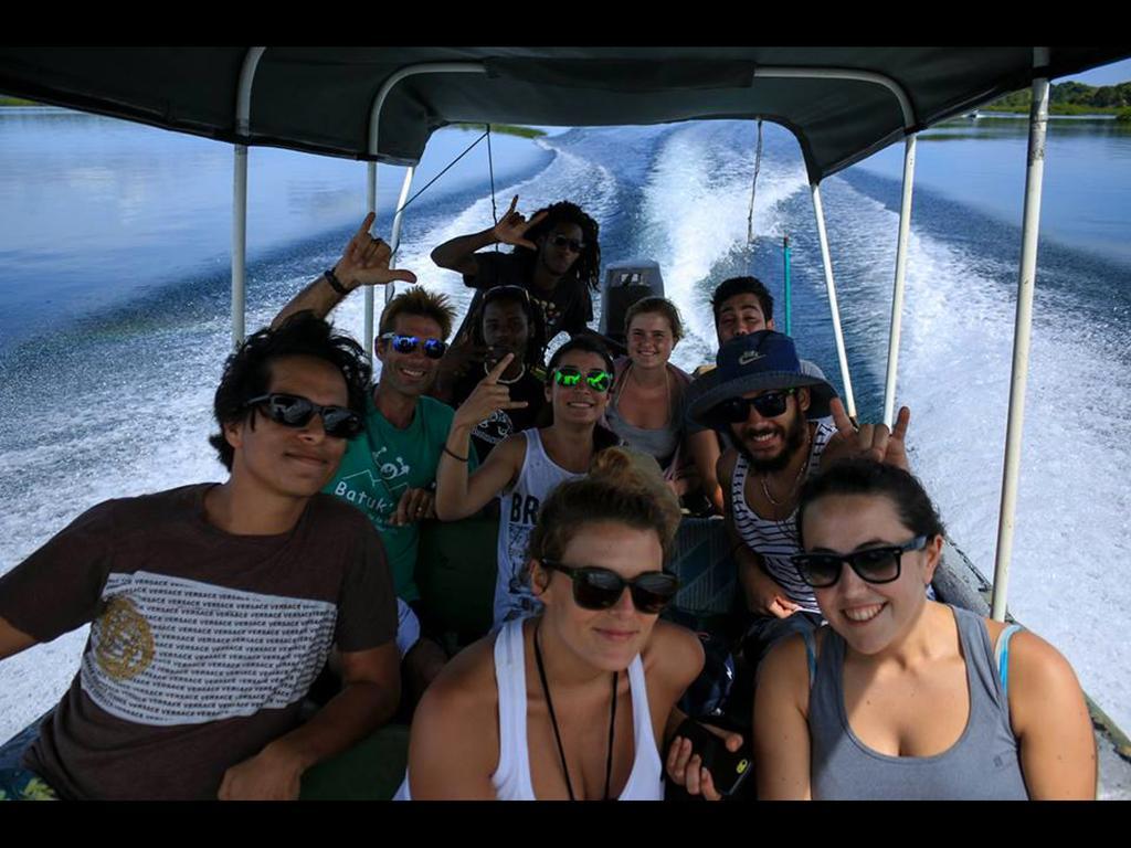 Hotel Surf Camp Bocas del Toro Zewnętrze zdjęcie