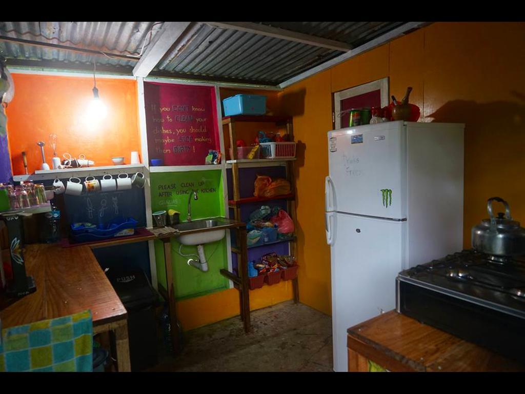 Hotel Surf Camp Bocas del Toro Zewnętrze zdjęcie